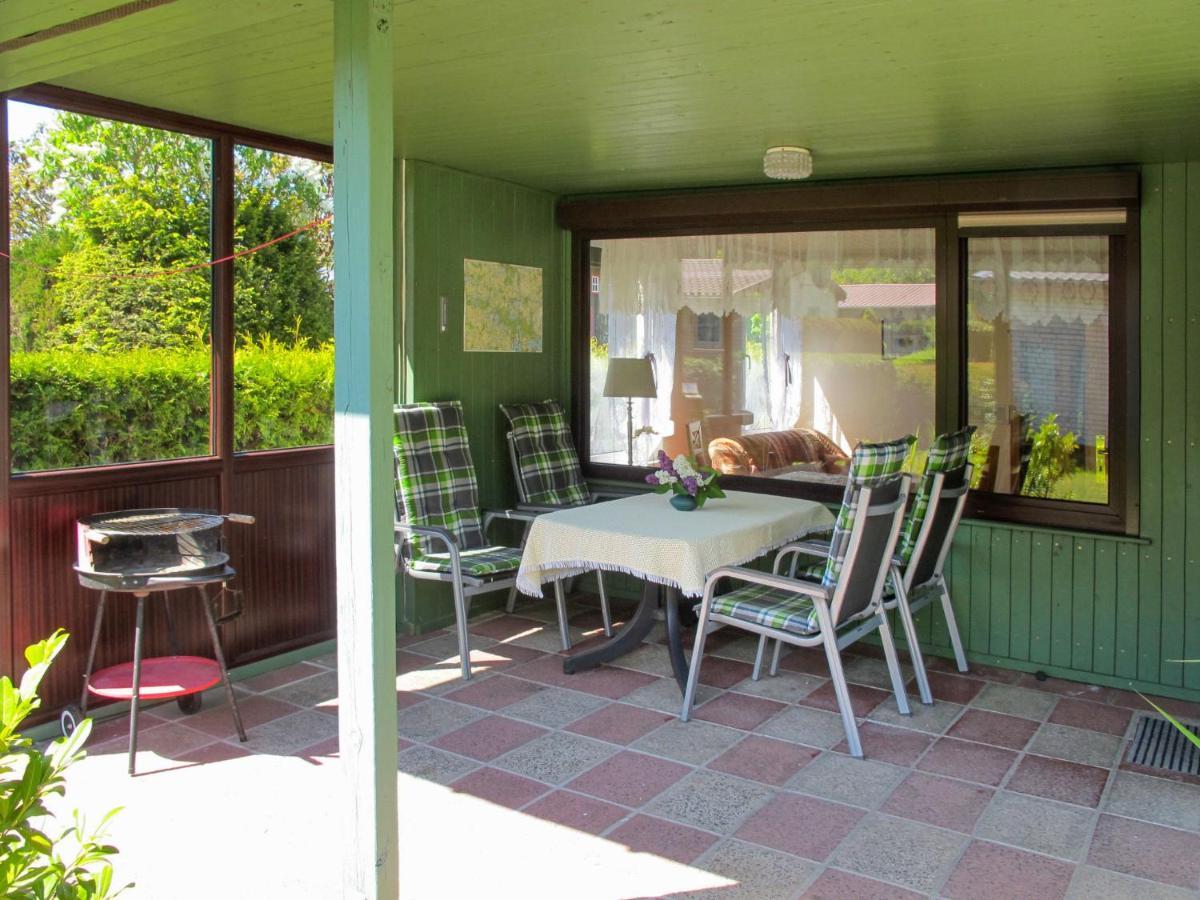 Holiday Home Am Walde-1 By Interhome Dobbertin Kültér fotó