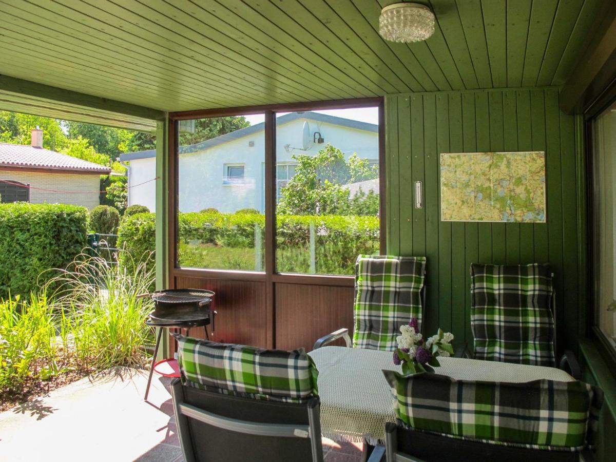Holiday Home Am Walde-1 By Interhome Dobbertin Kültér fotó