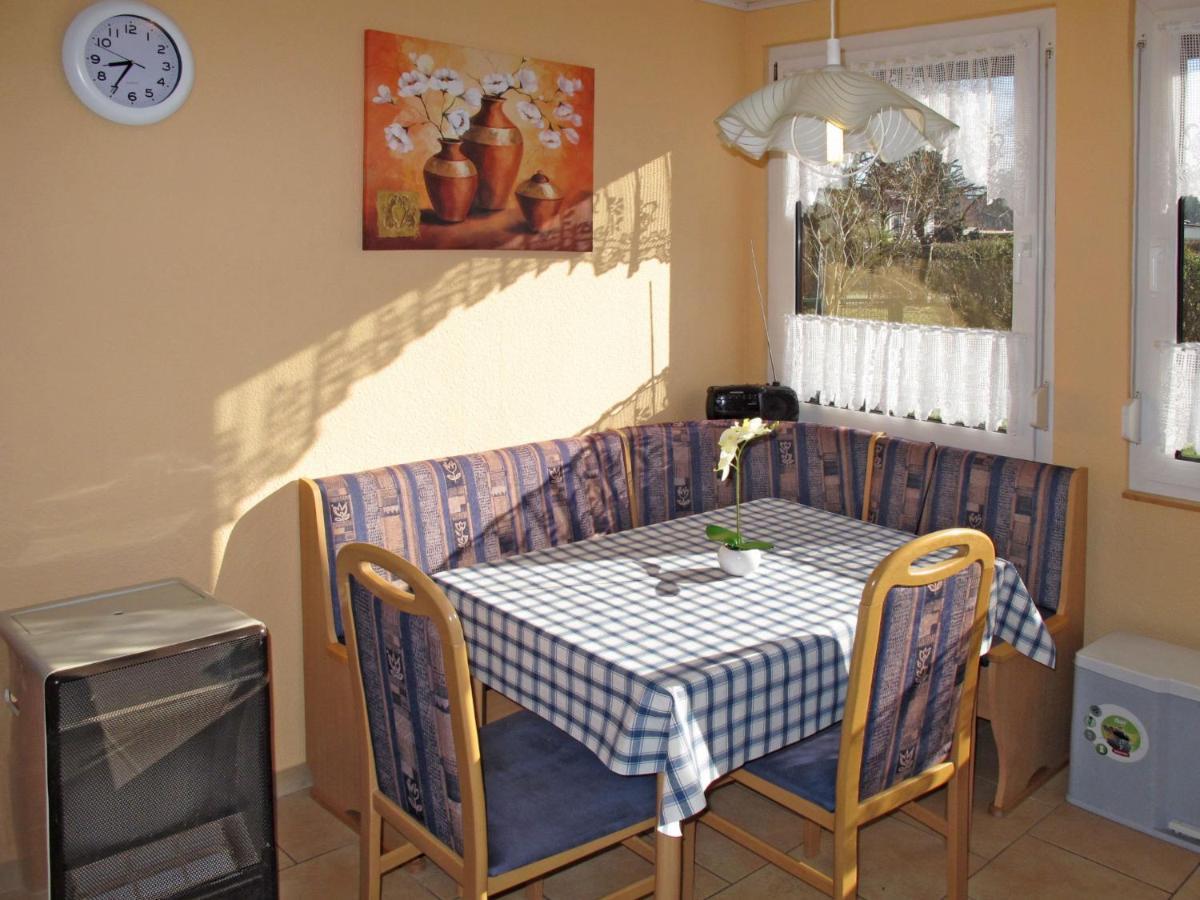 Holiday Home Am Walde-1 By Interhome Dobbertin Kültér fotó