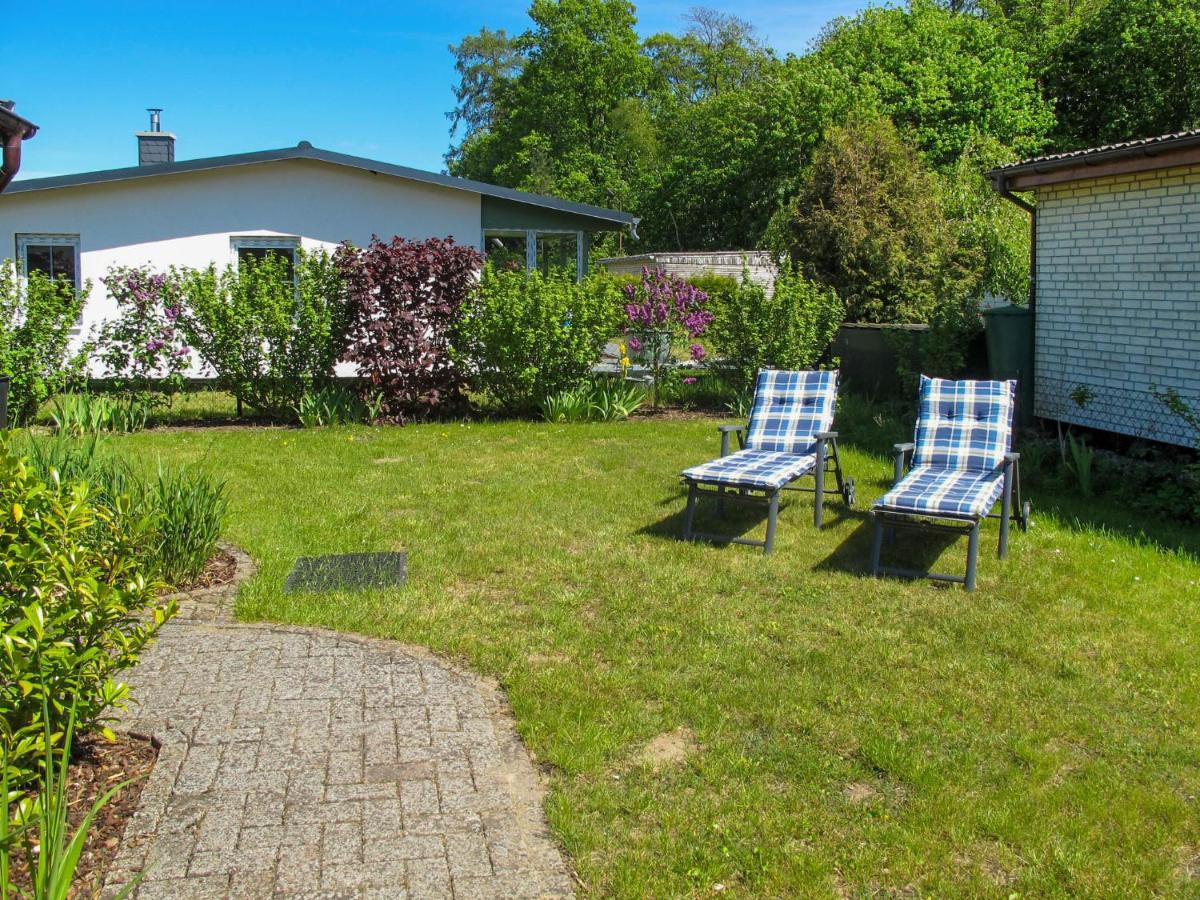 Holiday Home Am Walde-1 By Interhome Dobbertin Kültér fotó